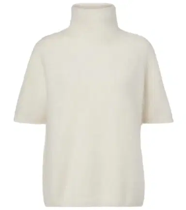 Lisa Yang Madelene cashmere T-shirt | Thumbnail 1 Lisa Yang Madelene cashmere T-shirt | Thumbnail 1