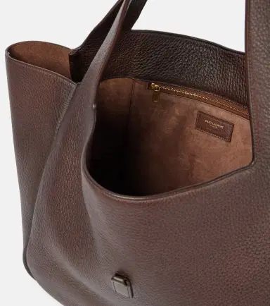 Saint Laurent Le 5 à 7 Bea Large leather shopper | Thumbnail 3 Saint Laurent Le 5 à 7 Bea Large leather shopper | Thumbnail 3