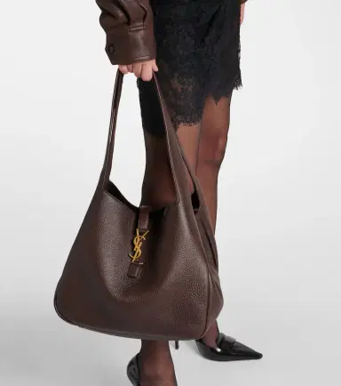 Saint Laurent Le 5 à 7 Bea Large leather shopper | Thumbnail 4 Saint Laurent Le 5 à 7 Bea Large leather shopper | Thumbnail 4
