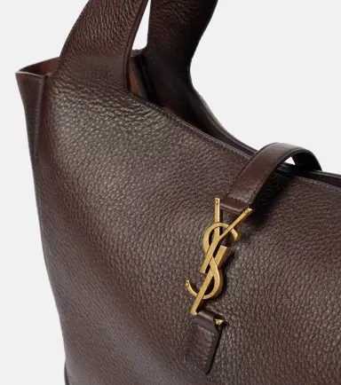Saint Laurent Le 5 à 7 Bea Large leather shopper | Thumbnail 5 Saint Laurent Le 5 à 7 Bea Large leather shopper | Thumbnail 5