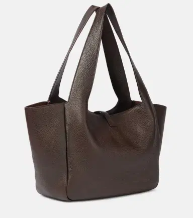 Saint Laurent Le 5 à 7 Bea Large leather shopper | Thumbnail 6 Saint Laurent Le 5 à 7 Bea Large leather shopper | Thumbnail 6
