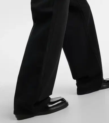 Prada High-rise wide-leg jeans | Thumbnail 3 Prada High-rise wide-leg jeans | Thumbnail 3