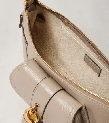 Chloé Chloé The 99 leather shoulder bag | Thumbnail 2 Chloé Chloé The 99 leather shoulder bag | Thumbnail 2