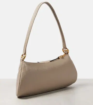 Chloé Chloé The 99 leather shoulder bag | Thumbnail 4 Chloé Chloé The 99 leather shoulder bag | Thumbnail 4