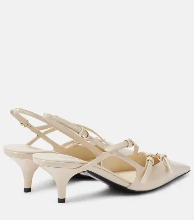 Miu Miu Patent leather slingback pumps | Thumbnail 3 Miu Miu Patent leather slingback pumps | Thumbnail 3