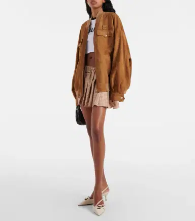 Miu Miu Patent leather slingback pumps | Thumbnail 5 Miu Miu Patent leather slingback pumps | Thumbnail 5