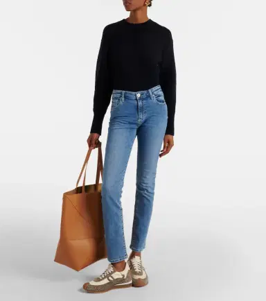 AG Jeans High-rise skinny jeans | Thumbnail 2 AG Jeans High-rise skinny jeans | Thumbnail 2