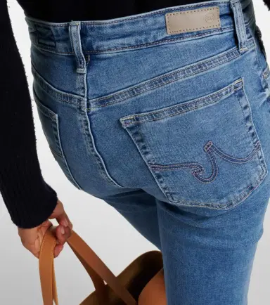 AG Jeans High-rise skinny jeans | Thumbnail 4 AG Jeans High-rise skinny jeans | Thumbnail 4