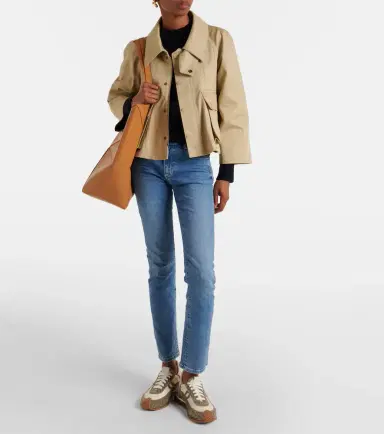 AG Jeans High-rise skinny jeans | Thumbnail 5 AG Jeans High-rise skinny jeans | Thumbnail 5
