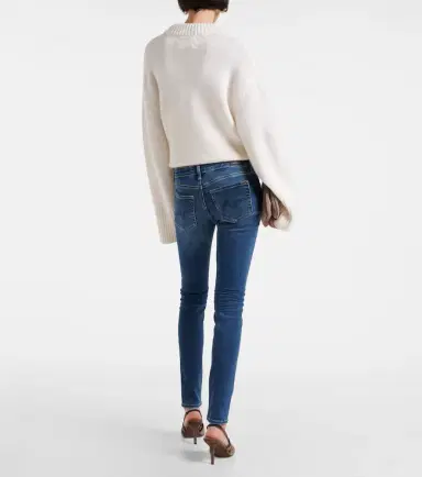 AG Jeans Legging low-rise skinny jeans | Thumbnail 2 AG Jeans Legging low-rise skinny jeans | Thumbnail 2