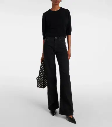 AG Jeans Straight jeans | Thumbnail 7 AG Jeans Straight jeans | Thumbnail 7