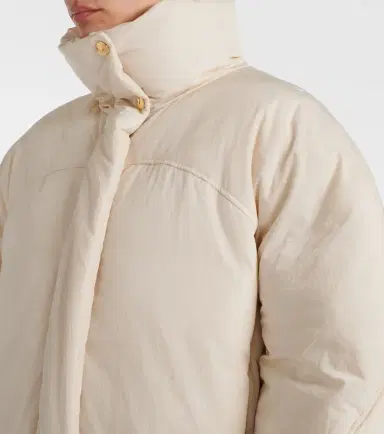 Jacquemus La Doudoune Courte Caraco puffer jacket | Thumbnail 5 Jacquemus La Doudoune Courte Caraco puffer jacket | Thumbnail 5