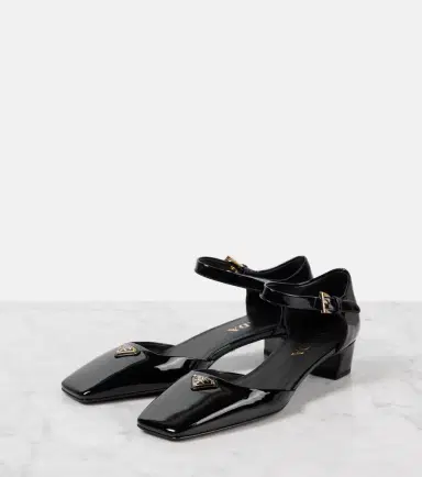 Prada Patent leather pumps | Thumbnail 3 Prada Patent leather pumps | Thumbnail 3