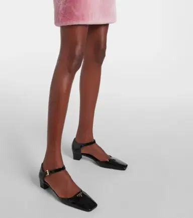 Prada Patent leather pumps | Thumbnail 5 Prada Patent leather pumps | Thumbnail 5
