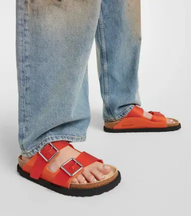 Birkenstock 1774 Arizona PVC sandals | Thumbnail 6 Birkenstock 1774 Arizona PVC sandals | Thumbnail 6