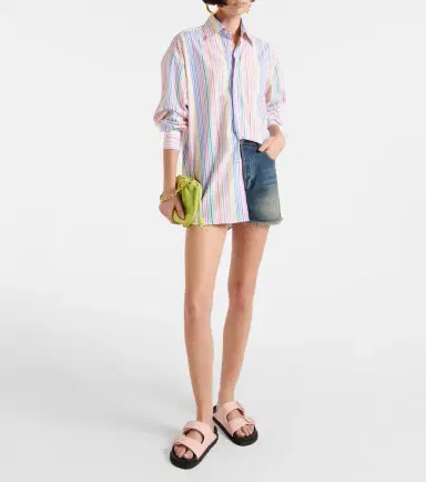 Birkenstock 1774 Arizona Luxe raffia sandals | Thumbnail 5 Birkenstock 1774 Arizona Luxe raffia sandals | Thumbnail 5
