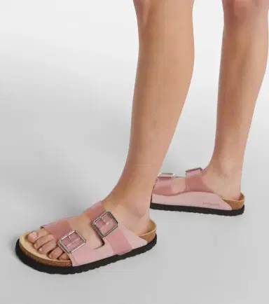Birkenstock 1774 Arizona PVC sandals | Thumbnail 6 Birkenstock 1774 Arizona PVC sandals | Thumbnail 6