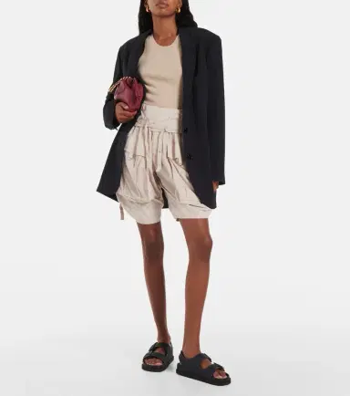 Birkenstock 1774 Milano Luxe raffia sandals | Thumbnail 6 Birkenstock 1774 Milano Luxe raffia sandals | Thumbnail 6
