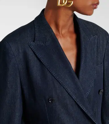 Dolce & Gabbana Denim blazer | Thumbnail 2 Dolce & Gabbana Denim blazer | Thumbnail 2