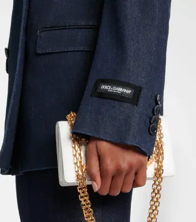 Dolce & Gabbana Denim blazer | Thumbnail 4 Dolce & Gabbana Denim blazer | Thumbnail 4