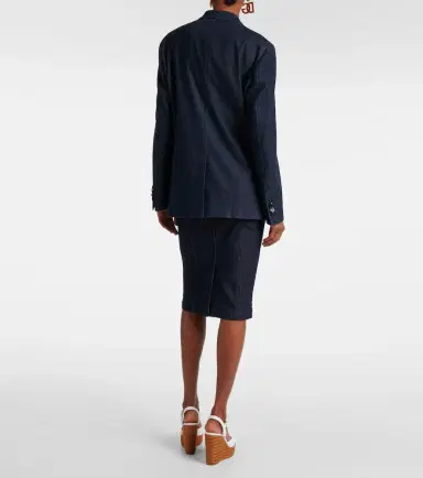 Dolce & Gabbana Denim blazer | Thumbnail 5 Dolce & Gabbana Denim blazer | Thumbnail 5