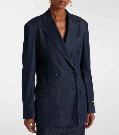 Dolce & Gabbana Denim blazer | Thumbnail 6 Dolce & Gabbana Denim blazer | Thumbnail 6
