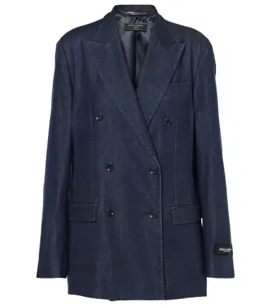 Dolce & Gabbana Denim blazer | Thumbnail 1 Dolce & Gabbana Denim blazer | Thumbnail 1