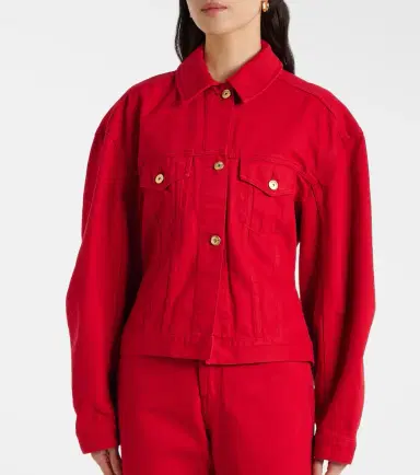 Jacquemus De-Nîmes denim jacket | Thumbnail 3 Jacquemus De-Nîmes denim jacket | Thumbnail 3