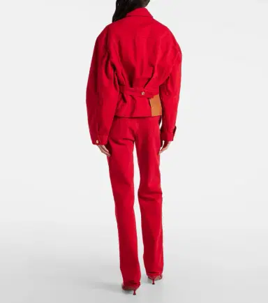 Jacquemus De-Nîmes denim jacket | Thumbnail 5 Jacquemus De-Nîmes denim jacket | Thumbnail 5