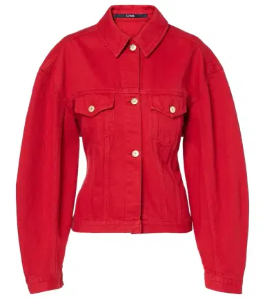 Jacquemus De-Nîmes denim jacket | Thumbnail 1 Jacquemus De-Nîmes denim jacket | Thumbnail 1