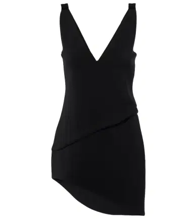 JW Anderson Asymmetric minidress | Thumbnail 1 JW Anderson Asymmetric minidress | Thumbnail 1