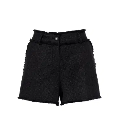 Dolce & Gabbana Wool-blend tweed shorts | Thumbnail 1 Dolce & Gabbana Wool-blend tweed shorts | Thumbnail 1