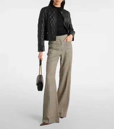 Nili Lotan Amy leather jacket | Thumbnail 5 Nili Lotan Amy leather jacket | Thumbnail 5