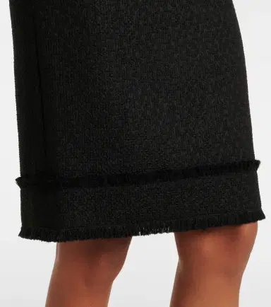 Dolce & Gabbana Wool-blend tweed pencil skirt | Thumbnail 3 Dolce & Gabbana Wool-blend tweed pencil skirt | Thumbnail 3