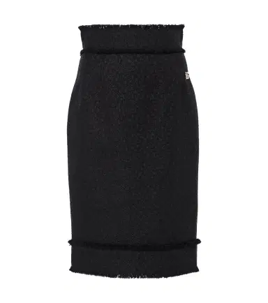 Dolce & Gabbana Wool-blend tweed pencil skirt | Thumbnail 1 Dolce & Gabbana Wool-blend tweed pencil skirt | Thumbnail 1