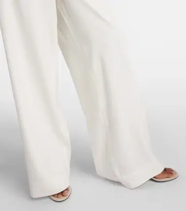 SIR Dorian linen-blend wide-leg pants | Thumbnail 2 SIR Dorian linen-blend wide-leg pants | Thumbnail 2
