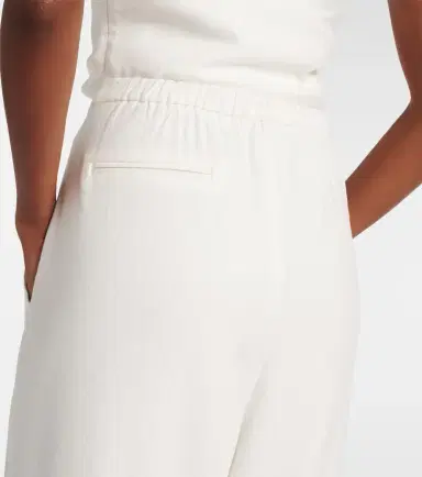 SIR Dorian linen-blend wide-leg pants | Thumbnail 4 SIR Dorian linen-blend wide-leg pants | Thumbnail 4
