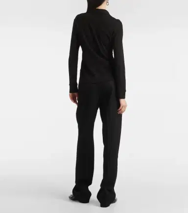 Nili Lotan Liam cotton shirt | Thumbnail 2 Nili Lotan Liam cotton shirt | Thumbnail 2