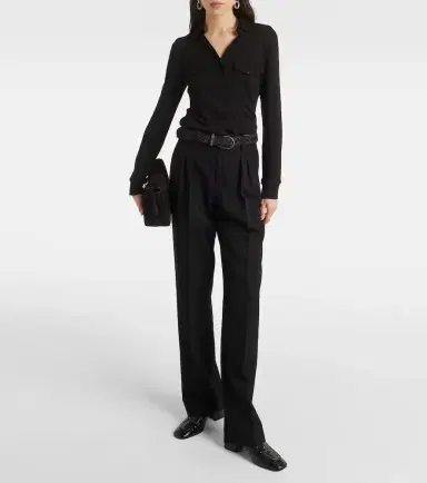 Nili Lotan Liam cotton shirt | Thumbnail 3 Nili Lotan Liam cotton shirt | Thumbnail 3