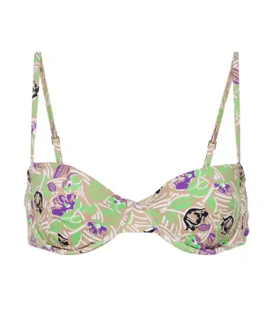 Tory Burch Floral bikini top | Thumbnail 1 Tory Burch Floral bikini top | Thumbnail 1