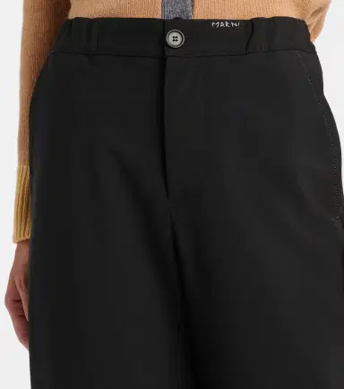 Marni High-rise tapered pants | Thumbnail 5 Marni High-rise tapered pants | Thumbnail 5