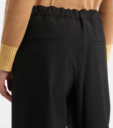 Marni High-rise tapered pants | Thumbnail 6 Marni High-rise tapered pants | Thumbnail 6