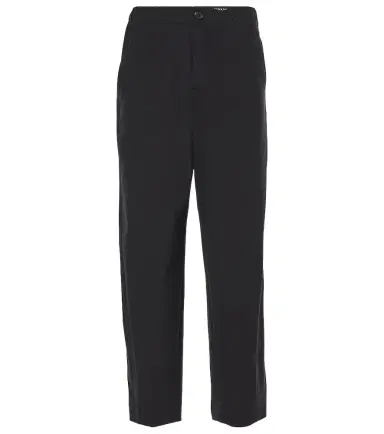Marni High-rise tapered pants | Thumbnail 1 Marni High-rise tapered pants | Thumbnail 1