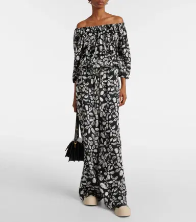 Marni Printed blouse | Thumbnail 4 Marni Printed blouse | Thumbnail 4