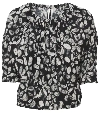 Marni Printed blouse | Thumbnail 1 Marni Printed blouse | Thumbnail 1