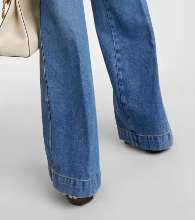 Etro High-rise flared jeans | Thumbnail 4 Etro High-rise flared jeans | Thumbnail 4
