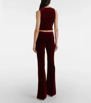 Etro Cotton velvet vest | Thumbnail 2 Etro Cotton velvet vest | Thumbnail 2