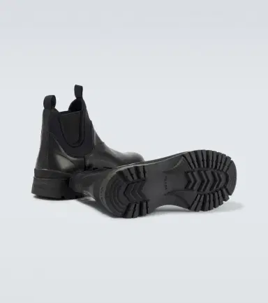 Prada Leather Chelsea boots | Thumbnail 5 Prada Leather Chelsea boots | Thumbnail 5