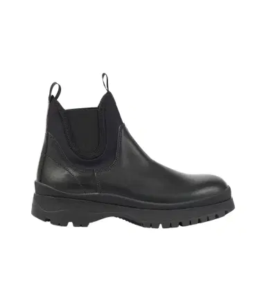 Prada Leather Chelsea boots | Thumbnail 1 Prada Leather Chelsea boots | Thumbnail 1