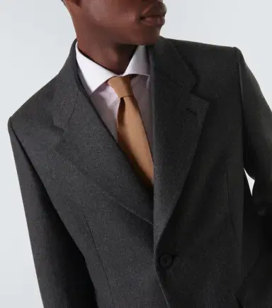 Prada Single-breasted wool blazer | Thumbnail 5 Prada Single-breasted wool blazer | Thumbnail 5